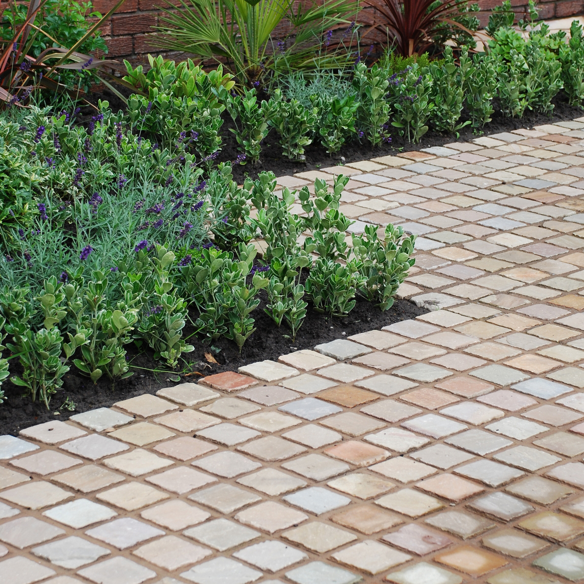 Driveway Setts